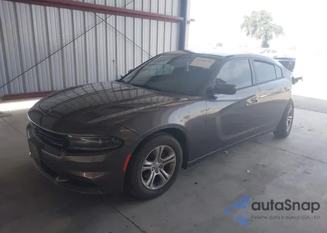 2019 Dodge Charger Sxt Rwd z USA, uszkodzony, nr VIN 2C3CDXBG5KH643855